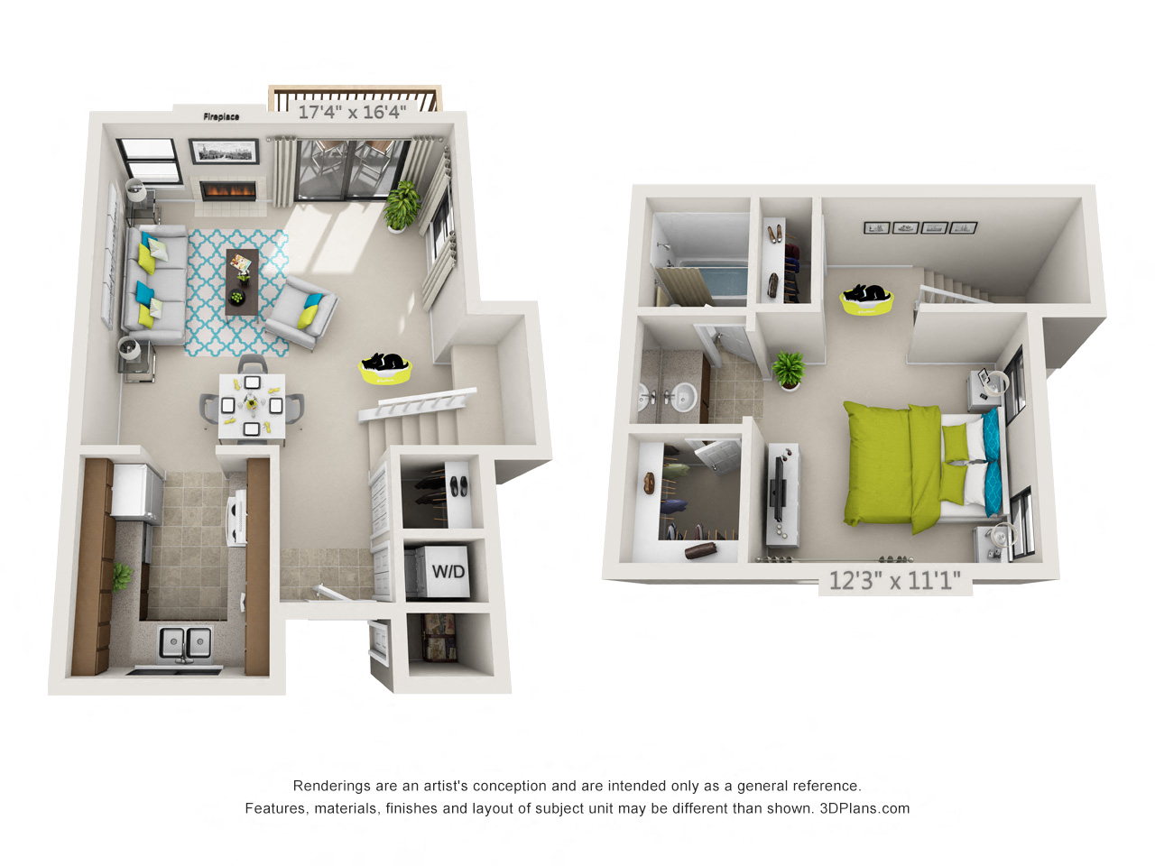 5855 Old Oak Ridge Road 1-2 Beds Apartment for Rent - Photo Gallery 37